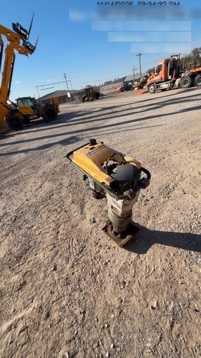 2021 WACKER NEUSON BS60-4As