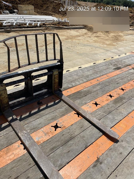 2023 ARROW MATERIAL HANDLING 48" Pallet Forks - Arrow