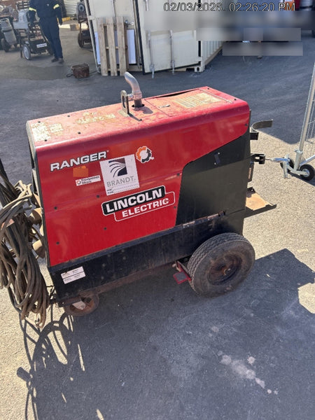 2024 LINCOLN ELECTRIC Ranger 305 LPG