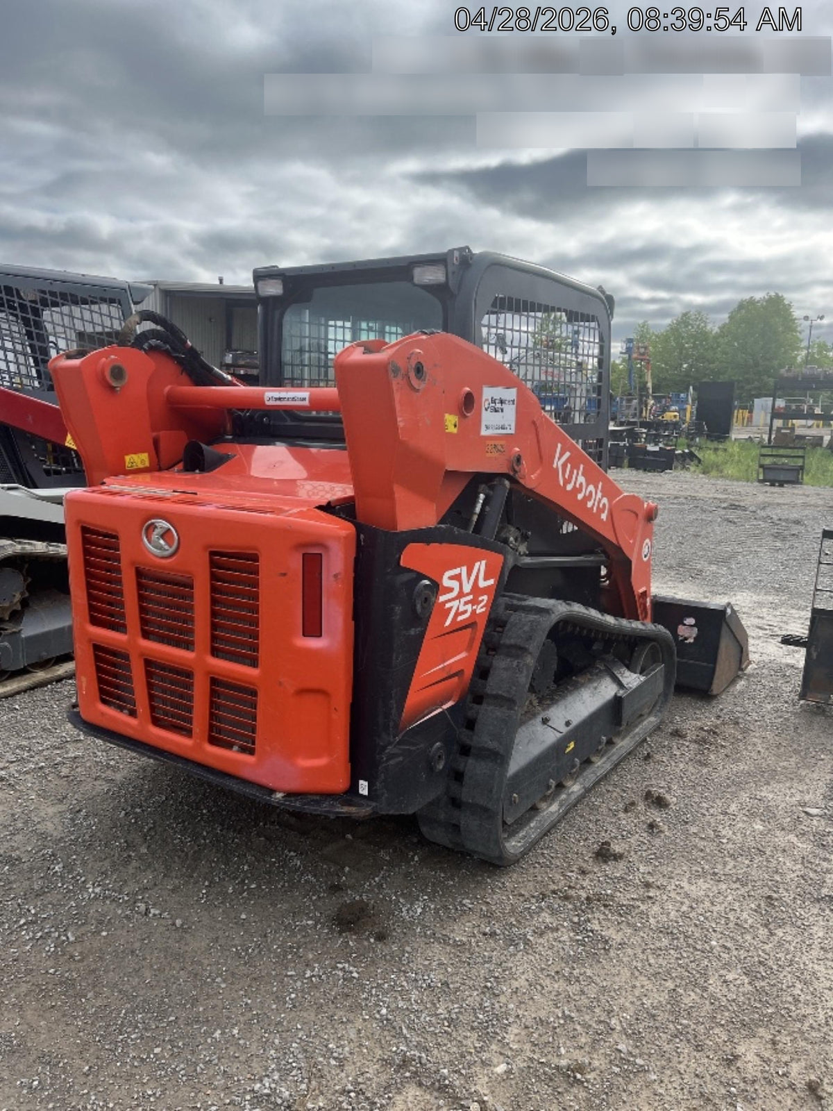 2024 ARROW MATERIAL HANDLING FS5100CB - 72"