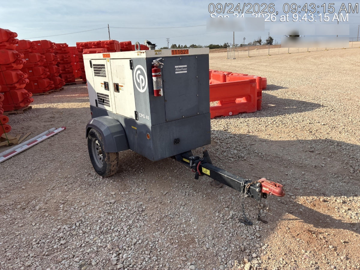 2020 ATLAS COPCO QAS45