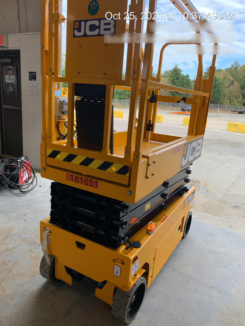 2021 JCB S1930E
