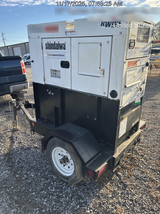 2023 SHINDAIWA DGK15FL