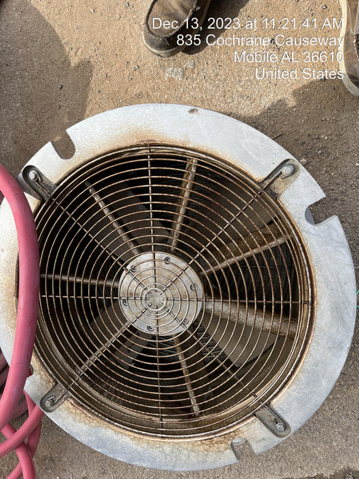 2021 MICHIGAN PNEUMATIC JF20