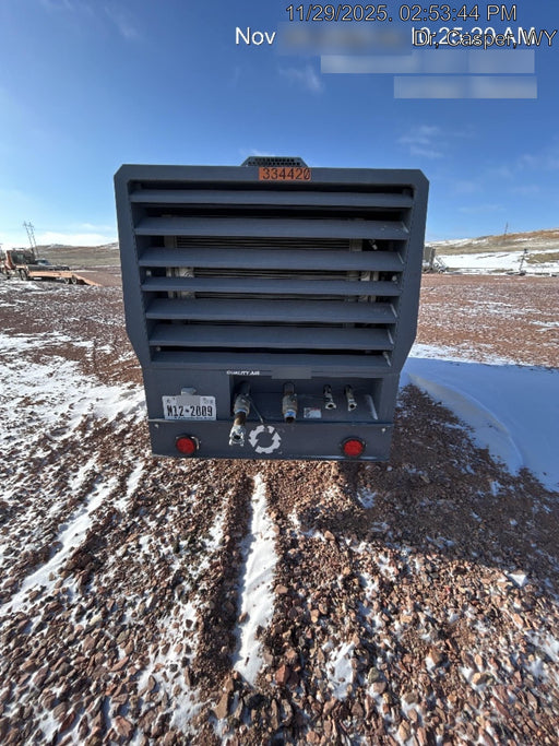 2023 ATLAS COPCO XAS 900