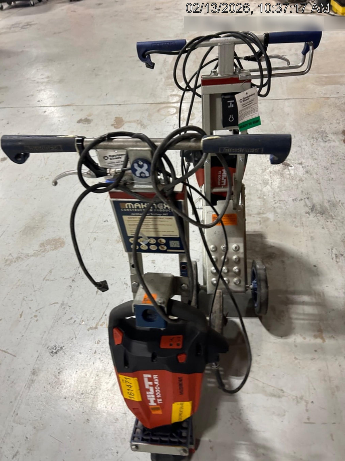 2021 HILTI TE 1000-AVR
