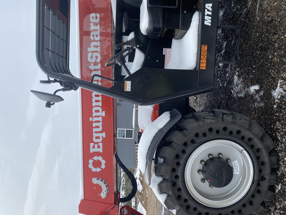 2021 MANITOU MTA8044