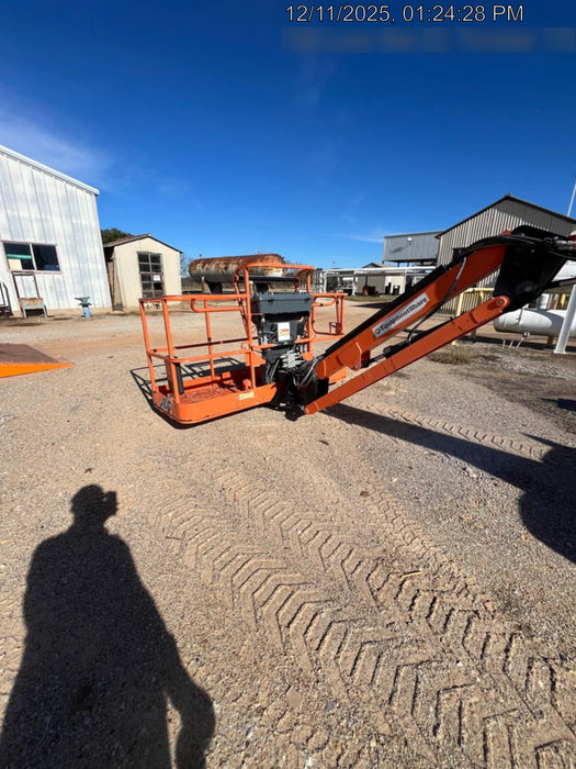 2019 JLG 600AJ