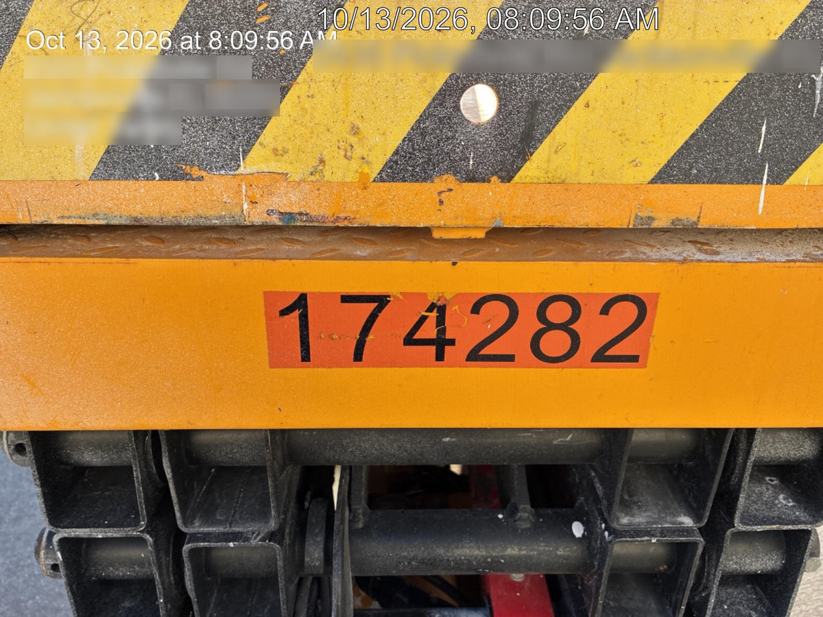 2021 JCB S2632E