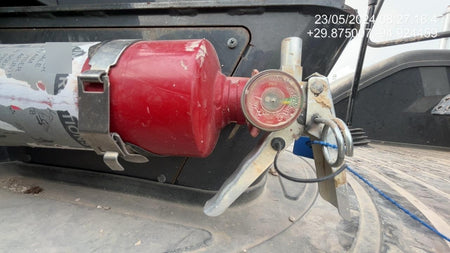 2021 CASE 588H