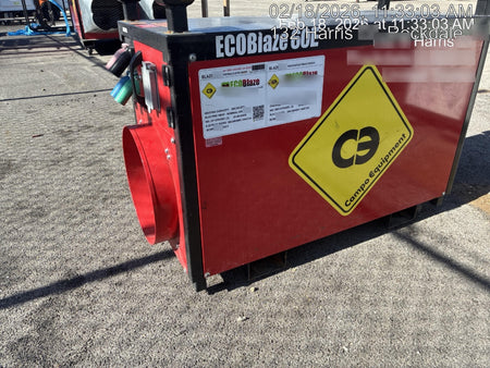 2024 CAMPO EB60E240480V