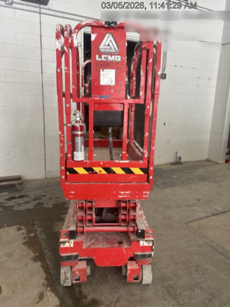 2021 LGMG SS1230E
