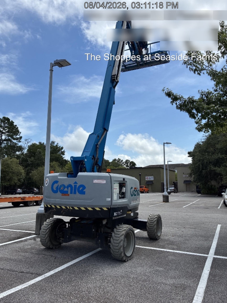 2022 GENIE S-45 XC