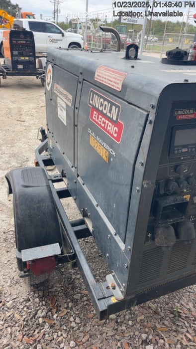 2020 Lincoln Electric Dual Maverick 200/200X Ready-Pak 3
