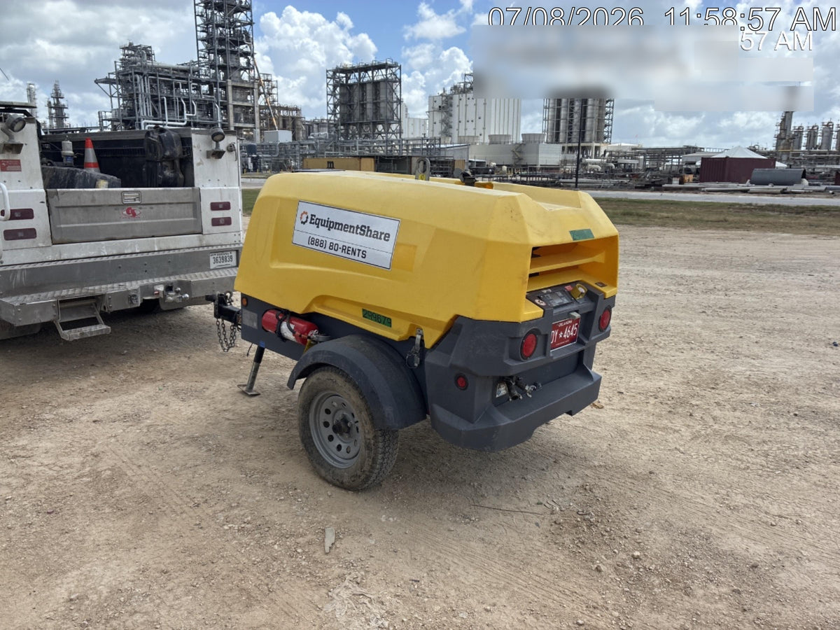 2023 ATLAS COPCO XAS188 CWK