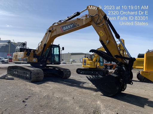 2023 SANY SY225C