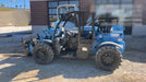2020 Genie GTH-5519 Canopy, Solid Tires, Work Lights, Beacon, Aux Hydraulics, Back up Alarm