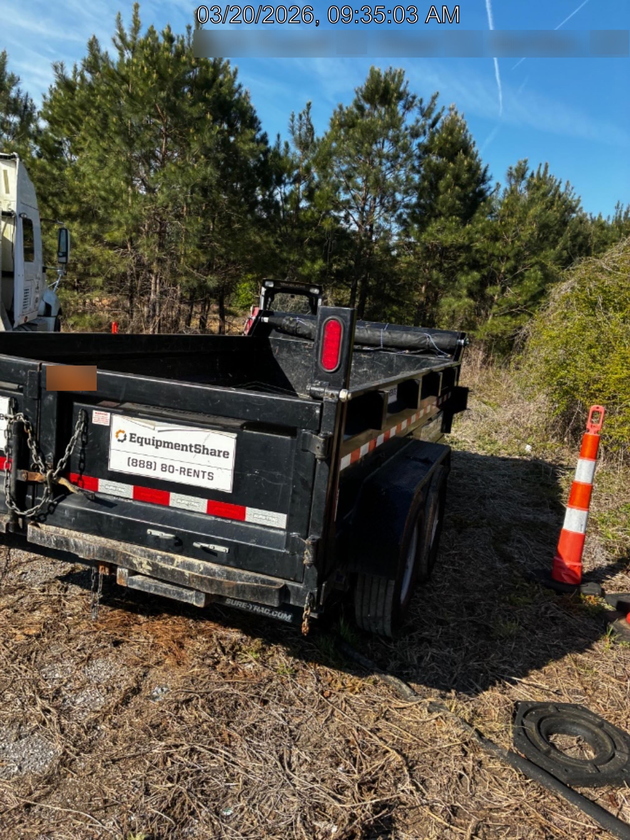 2020 SURE-TRAC ST8214HLOD-8-140