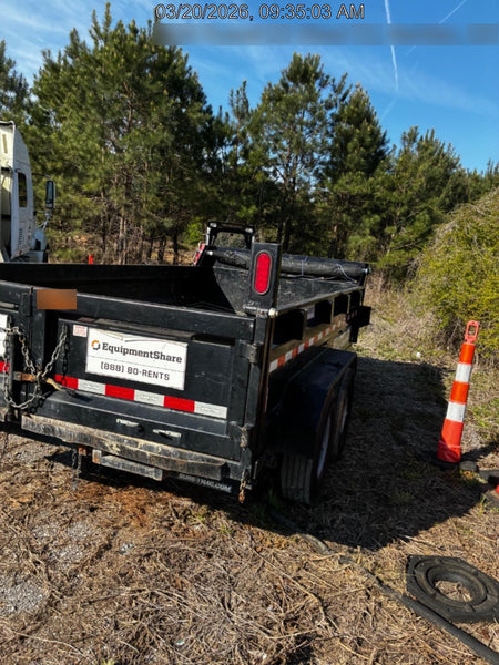 2020 SURE-TRAC ST8214HLOD-8-140