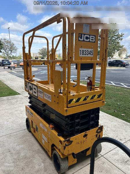 2021 JCB S1930E