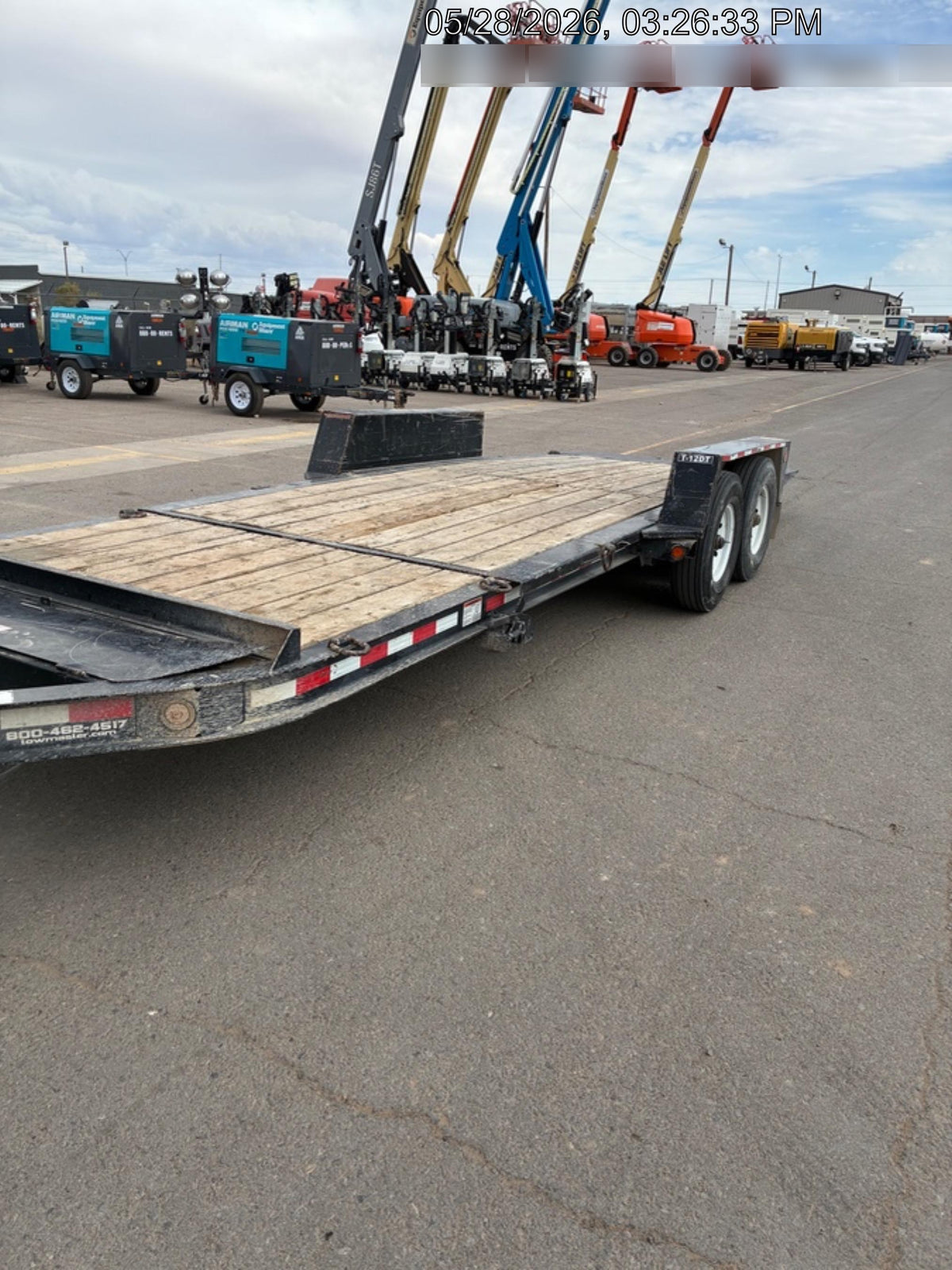 2021 TOWMASTER T-12DT