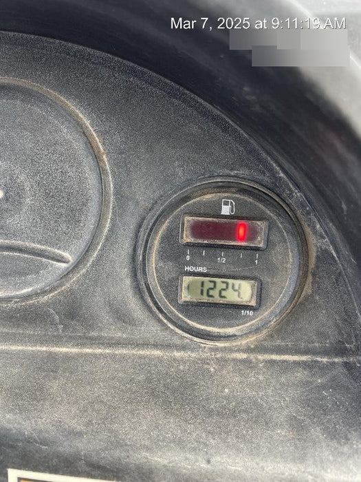 2021 Club Car CA1700D Canopy, Diesel, 4 Passenger