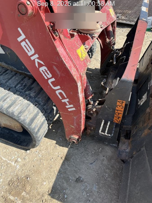 2022 PALADIN 48" Pallet Forks - Paladin