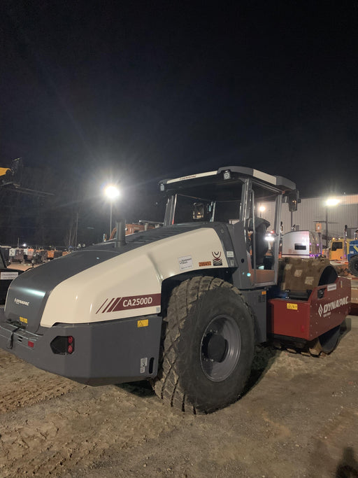 2023 DYNAPAC CA2500D