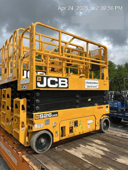 2021 JCB S2632E