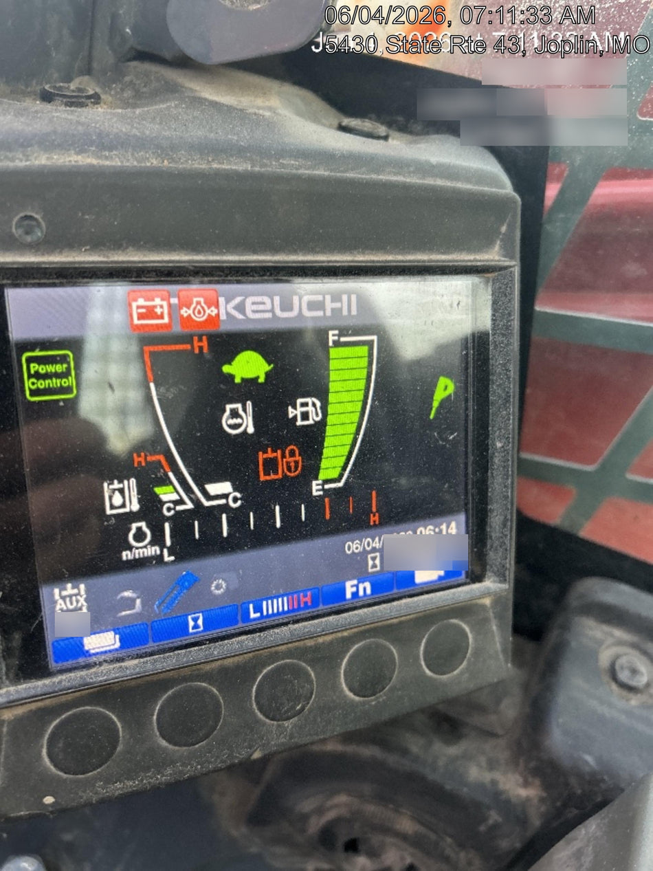 2021 TAKEUCHI TL8R2-CR
