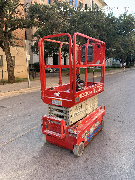 2019 MEC 1330SE Standard Options, MachineLink Keypad and Telematics