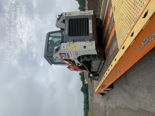 2020 TAKEUCHI TL8CR