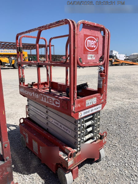 2019 MEC Micro 19