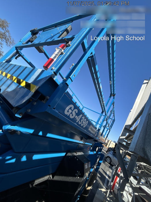 2020 GENIE GS-4390 RT