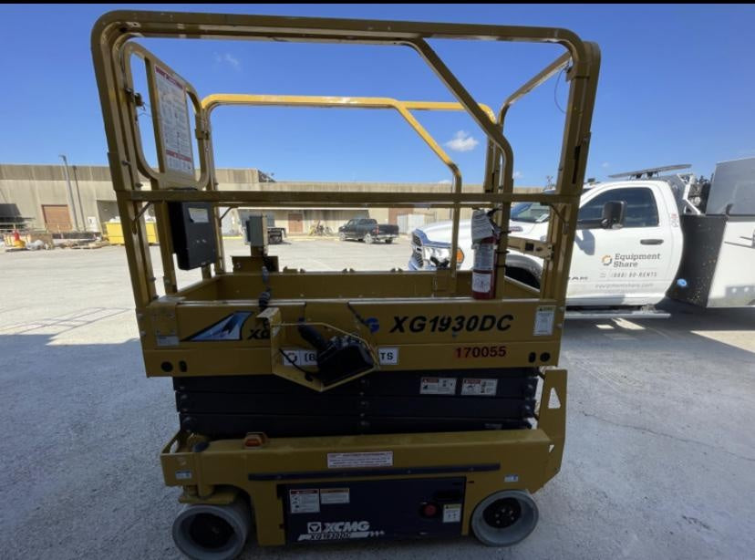 2021 XCMG XG1930DC