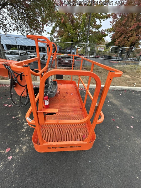 2021 JLG 600S