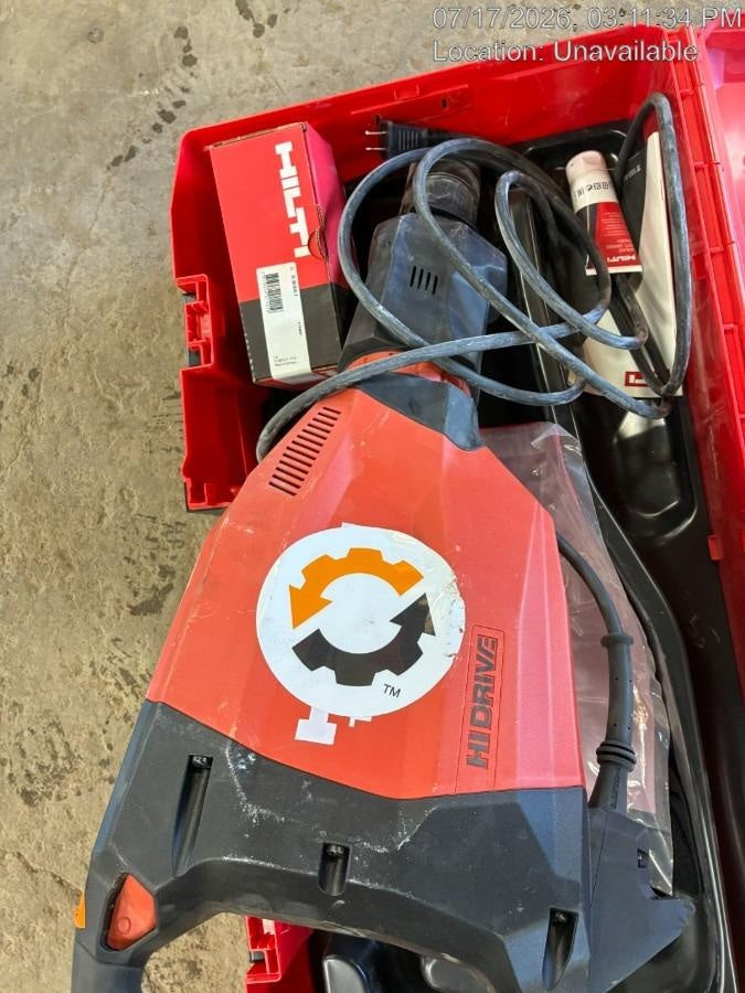 2024 HILTI TE 1000-AVR