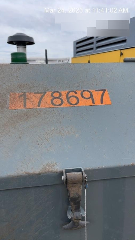 2021 THERM DYNAMICS TD625
