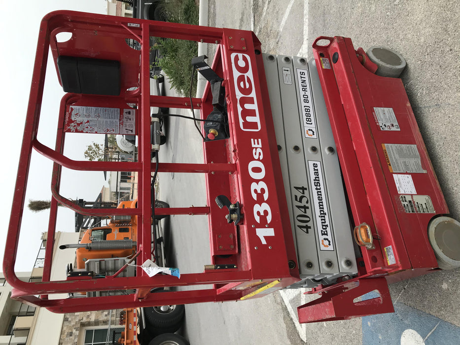 2019 MEC 1330SE
