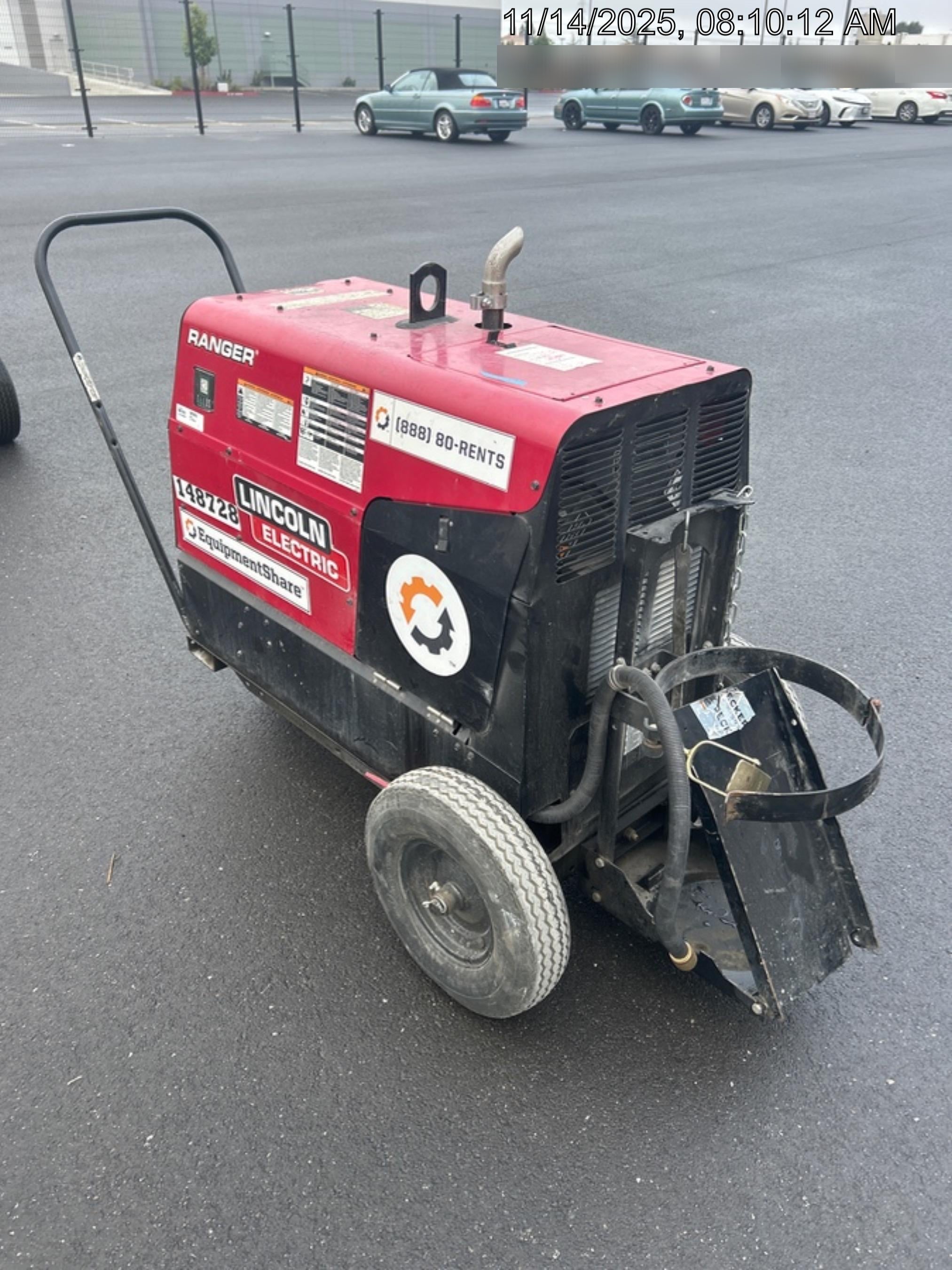 2021 LINCOLN ELECTRIC K2937-1