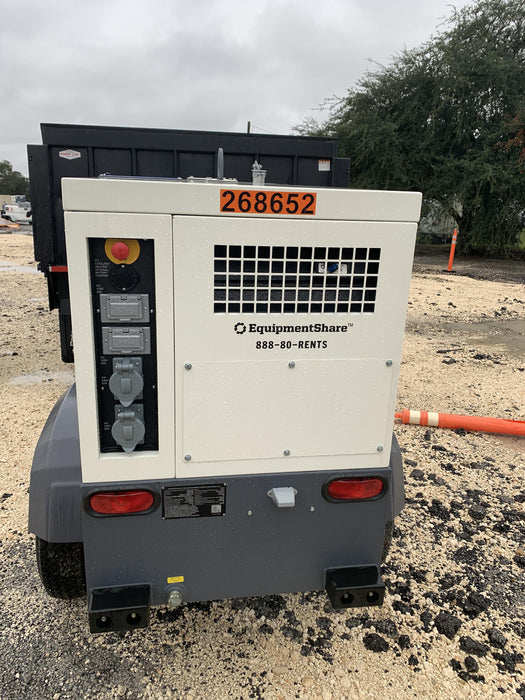 2022 ATLAS COPCO QAS25 CWK