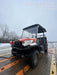 2022 Kubota RTV-X1140W-H Plastic Canopy, Windshield Acrylic Clear, LED Strobe Light, Wire Harness Kit, Back up Alarm