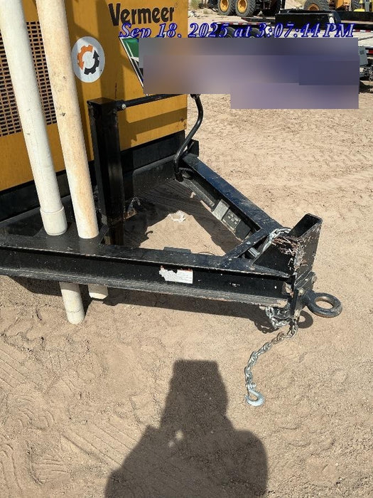 2021 Vac-Tron LP573XDT T4 Koehler Diesel Engine, 500 Gallon Debris Tank, x2 100 Gallon Water Tanks