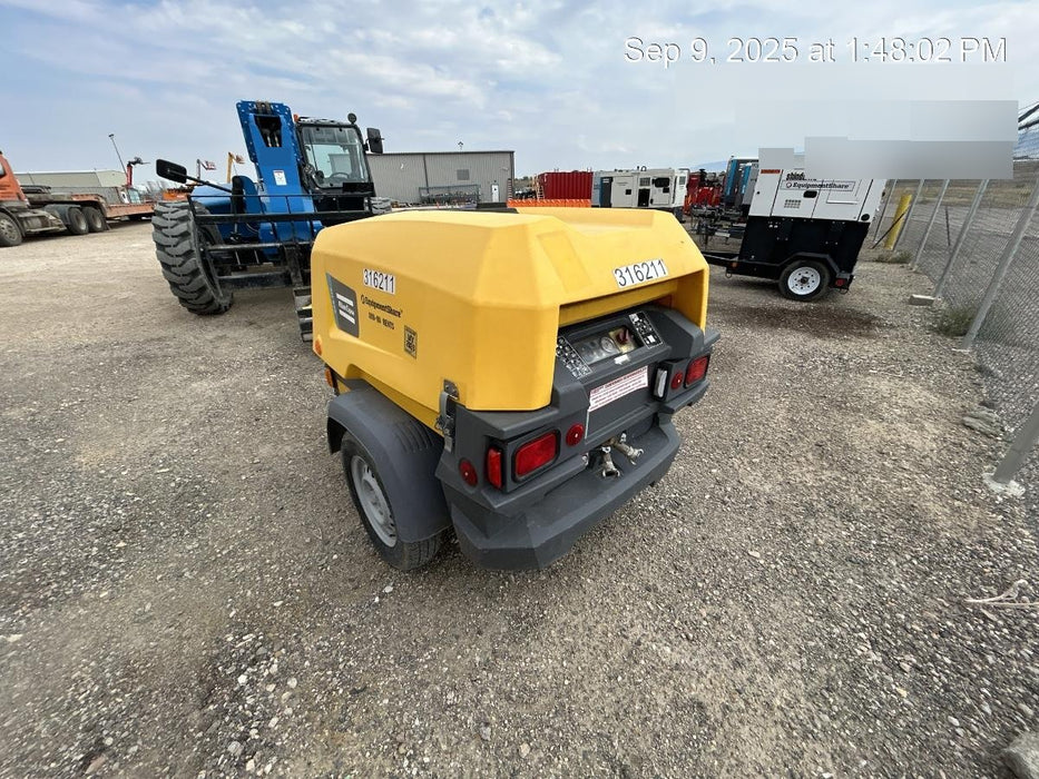 2023 ATLAS COPCO XAS 110