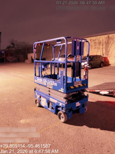 2023 GENIE GS-1432