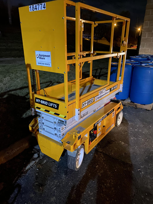 2021 HY-BRID PS-1430