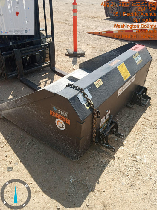 2023 STAR INDUSTRIES 1406B