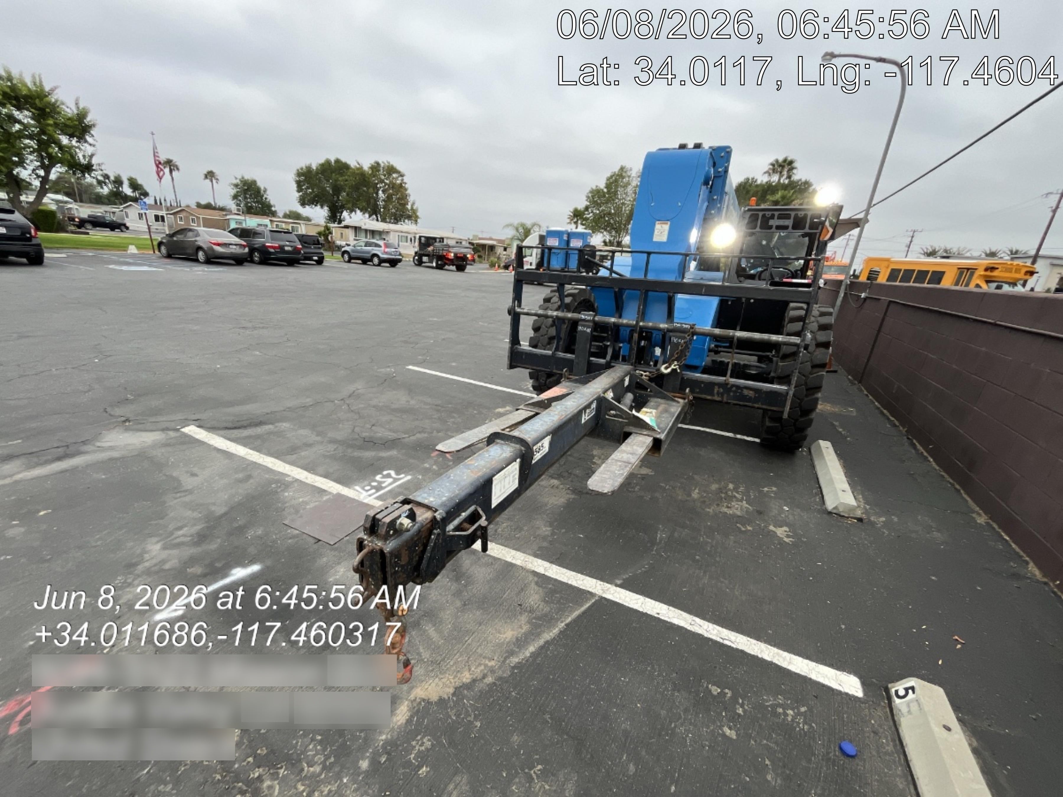 2021 STAR INDUSTRIES M1360B - Star JIB Boom