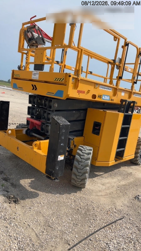 2023 HAULOTTE HS4390 E PRO