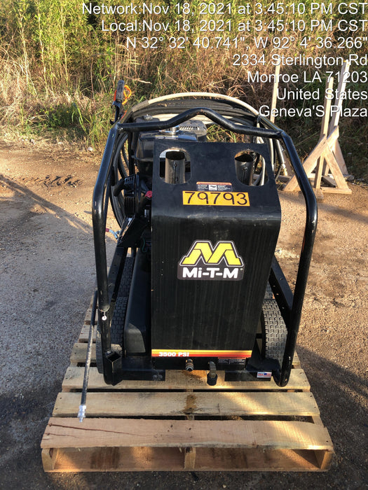 2020 MI-T-M CORPORATION HSP-3504-3MGH